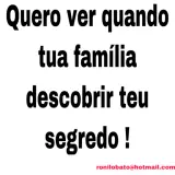 Sticker de texto para WhatsApp