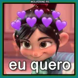 Sticker de Amor para WhatsApp