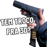 Sticker de Memes Brasileiros para WhatsApp