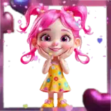 Sticker de Amor para WhatsApp