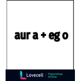 Figurinha para WhatsApp