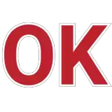 Figurinha de texto para WhatsApp