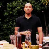 Figurinha de Comida para WhatsApp