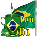 Sticker de Saudações para WhatsApp