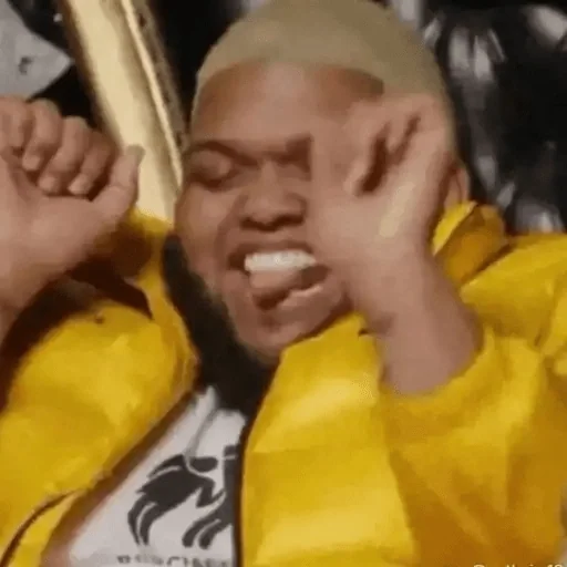 Figurinha para WhatsApp — reação