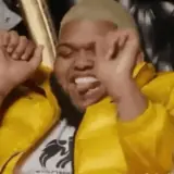 Figurinha de reação para WhatsApp