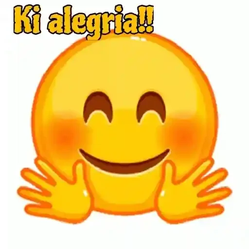 Figurinha para WhatsApp — reação