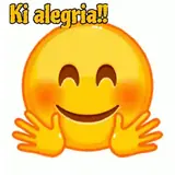 Sticker de reação para WhatsApp