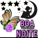 Figurinha de Boa Noite para WhatsApp