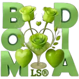 Figurinha de Saudações para WhatsApp