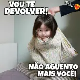 Figurinha de Memes Brasileiros para WhatsApp