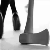 Figurinha de reação para WhatsApp