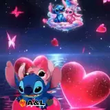 Figurinha de Amor para WhatsApp