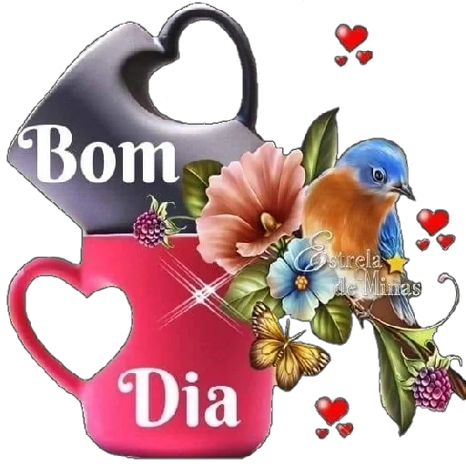 Figurinha para WhatsApp — Saudações