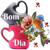 Saudações WhatsApp sticker