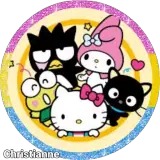 Anime WhatsApp sticker