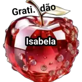 Sticker de Comida para WhatsApp