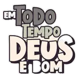 Sticker de texto para WhatsApp