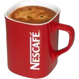 Figurinha de Comida para WhatsApp