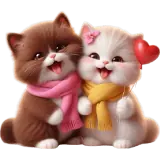 Figurinha de Animais para WhatsApp