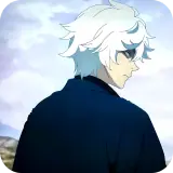 Figurinha de Anime para WhatsApp