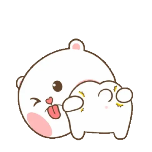 Figurinha para WhatsApp — Animais