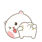 Figurinha de Animais para WhatsApp