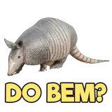 Figurinha de Animais para WhatsApp