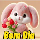 Figurinha de Saudações para WhatsApp