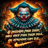 texto WhatsApp sticker