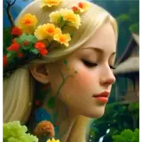 Figurinha de Amor para WhatsApp