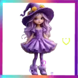 Figurinha de Anime para WhatsApp