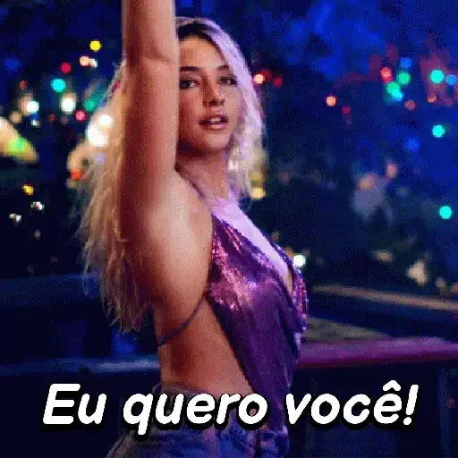 Figurinha para WhatsApp