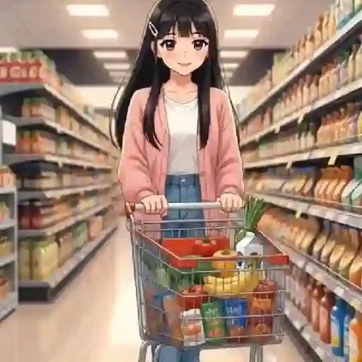 Figurinha para WhatsApp — Comida