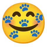 Figurinha de reação para WhatsApp