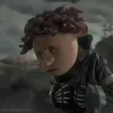 Figurinha de Anime para WhatsApp