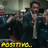 Figurinha de reação para WhatsApp