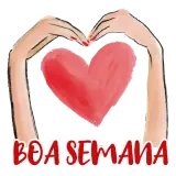 Amor WhatsApp sticker