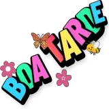 Figurinha de Saudações para WhatsApp