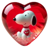 Amor WhatsApp sticker