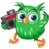 Figurinha para WhatsApp