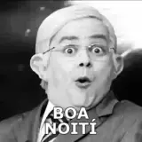 Figurinha de Saudações para WhatsApp