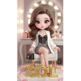 Figurinha de Anime para WhatsApp