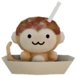 Figurinha de Animais para WhatsApp