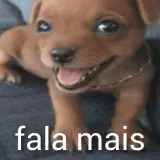 Figurinha de Cachorros para WhatsApp