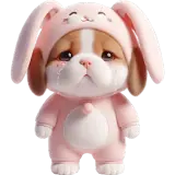 Figurinha de Animais para WhatsApp