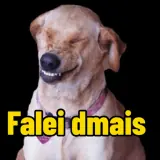 Figurinha de Memes Brasileiros para WhatsApp