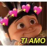 Sticker de Amor para WhatsApp