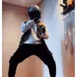 Figurinha de reação para WhatsApp