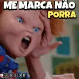 Figurinha de Memes Brasileiros para WhatsApp
